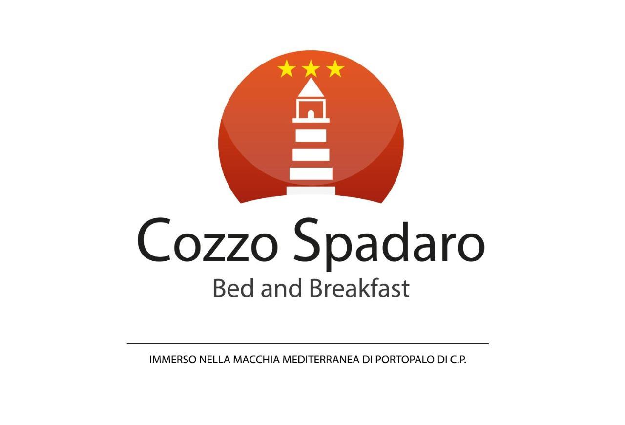 Cozzo Spadaro B&B Portopalo Di Capo Passero Exterior foto