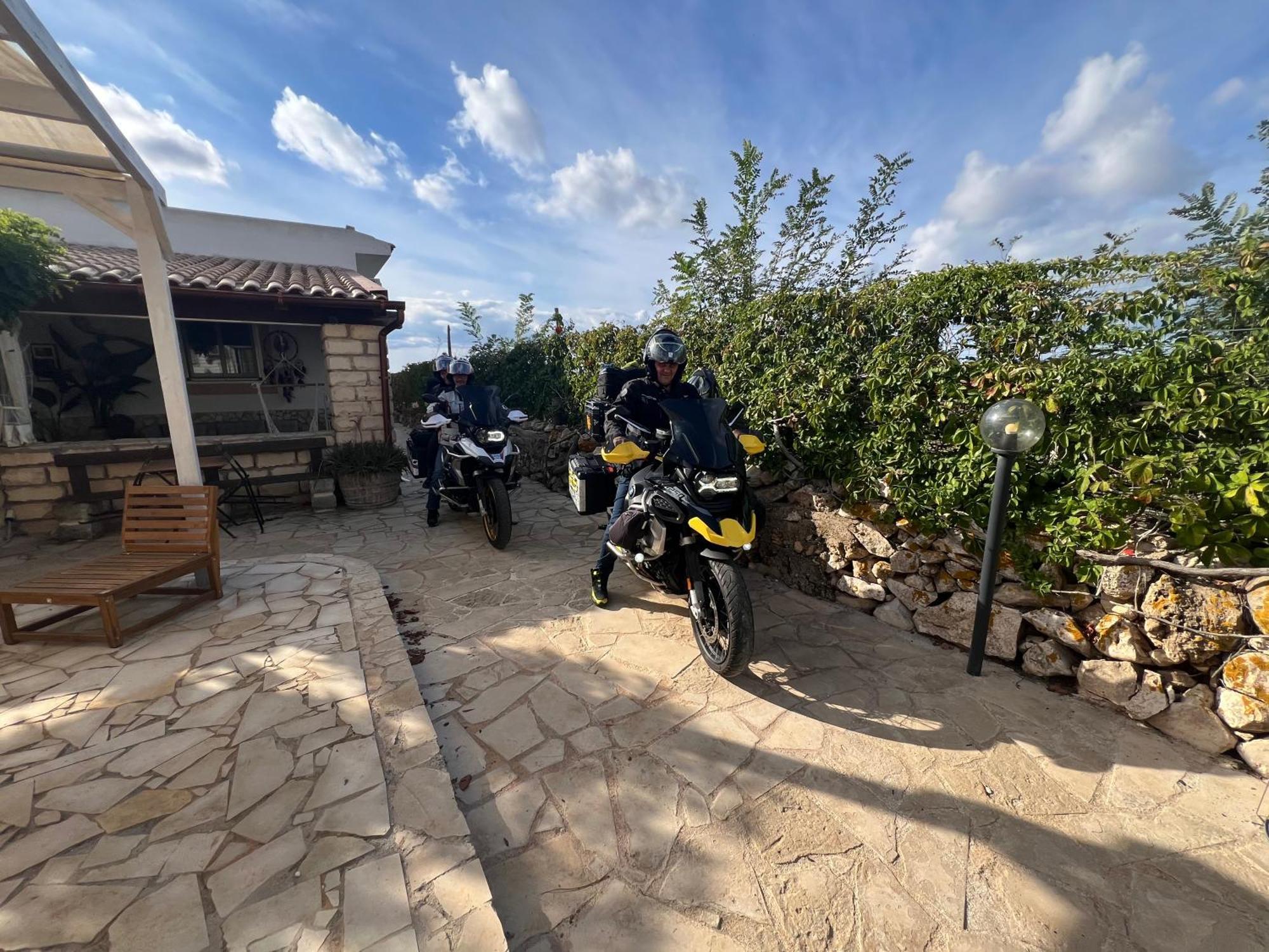 Cozzo Spadaro B&B Portopalo Di Capo Passero Exterior foto